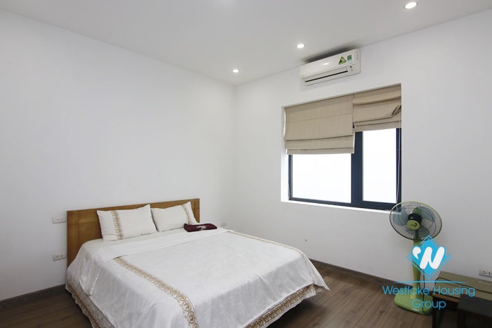 A calm and luxury villa for rent in Vinhome Riverside Long Bien, Hanoi